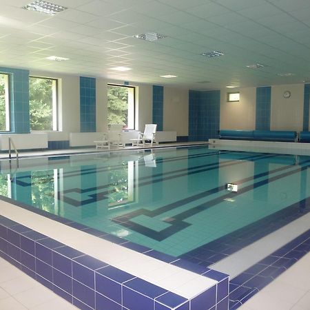 리프노나드비타보브 Ernesta Club Lipno 아파트 외부 사진
